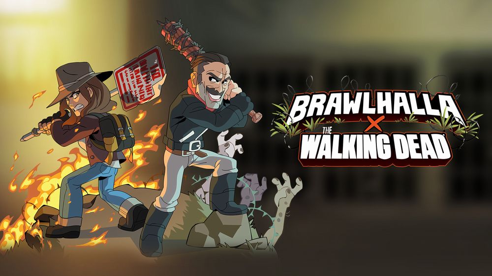 the walking brawlhalla